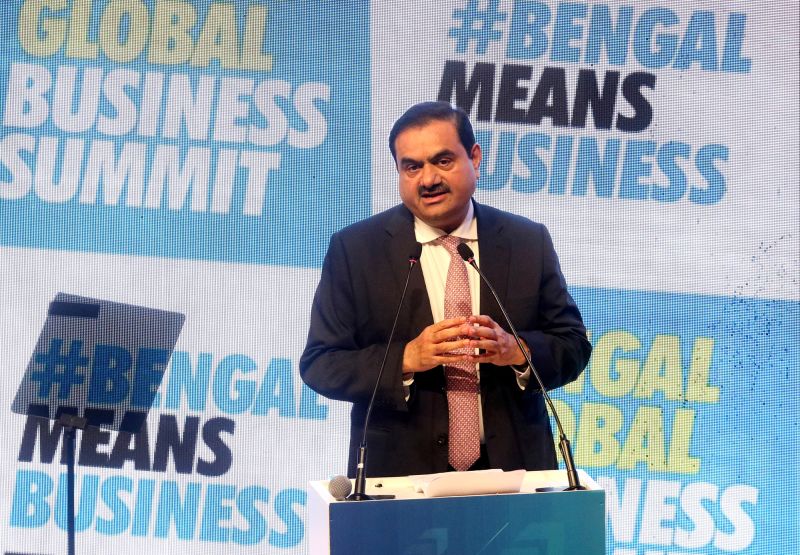 Gautam Adani Was A College Dropout. Now He May Be Too Big To Fail | CNN ...