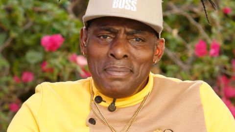 Coolio, pictured on September 08, 2022.