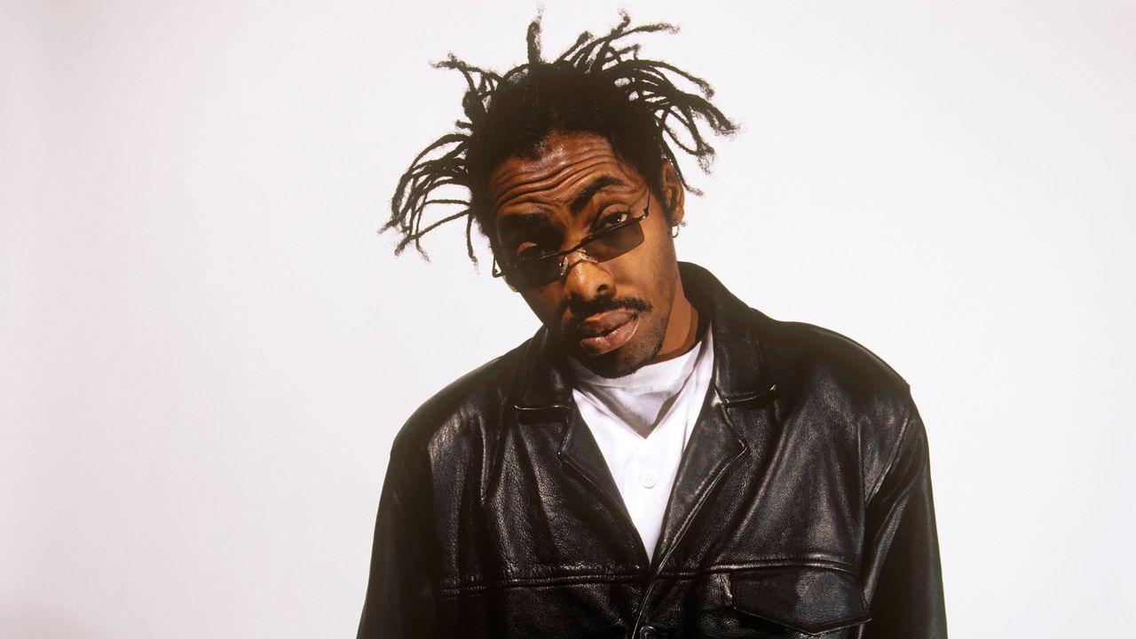 Coolio, the '90s rapper who lit up the music charts with hits like 