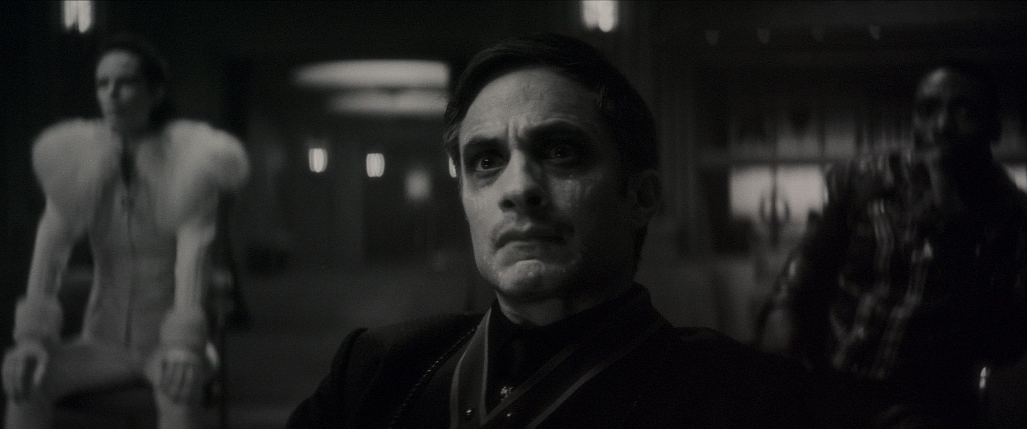 'Werewolf By Night': Gael García Bernal stars as Jack Russell in this special inspired by the horror films of the 1930s and 1940s.