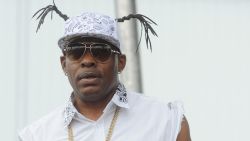 BROOKLYN, NY - SEPTEMBER 12:  Rapper Coolio performs at 90sFEST Pop Culture and Music Festival on September 12, 2015 in Brooklyn, New York.  (Photo by Brad Barket/Getty Images for 90sFEST)
