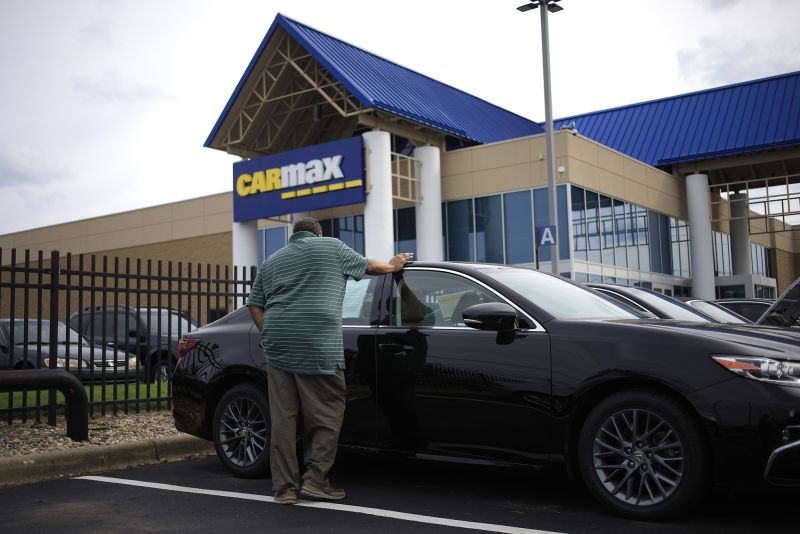 Used cars have become unaffordable