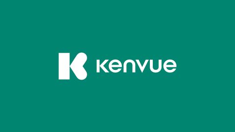 IKKE KORT - Kenvue nyt logo