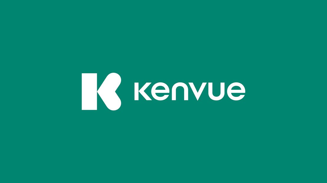 NOT CARD - Kenvue new logo
