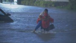 Tony Atkins WESH rescue