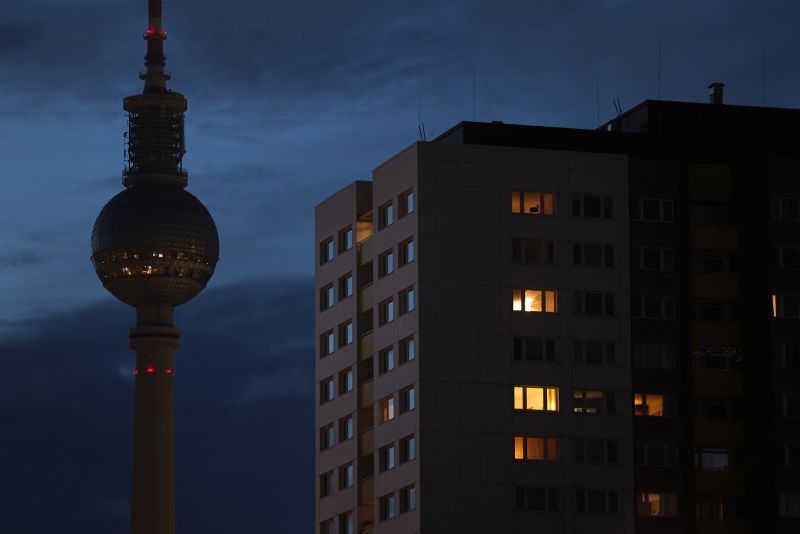독일, 소비자의 에너지 비용 절감을 위해 2000억 달러 차입