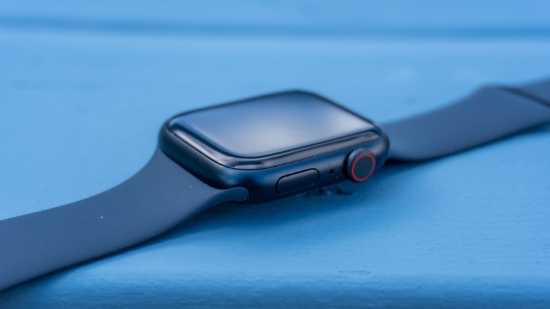 New blue apple watch hot sale