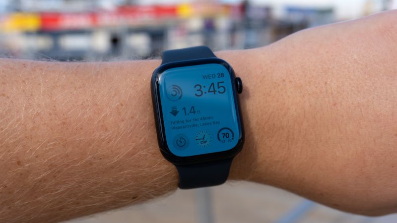 Apple Watch Series 8 review The best gets a little better CNN