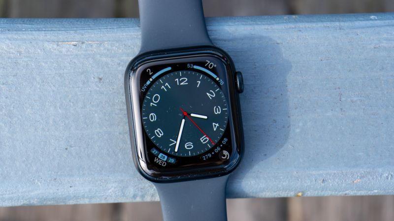 Apple Watch Series 8 review The best gets a little better CNN