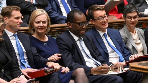 Prime Minister Liz Truss and her Finance Minister Kwasi Quarteng unveiled their huge bets on growth last Friday, taking the financial market by storm.