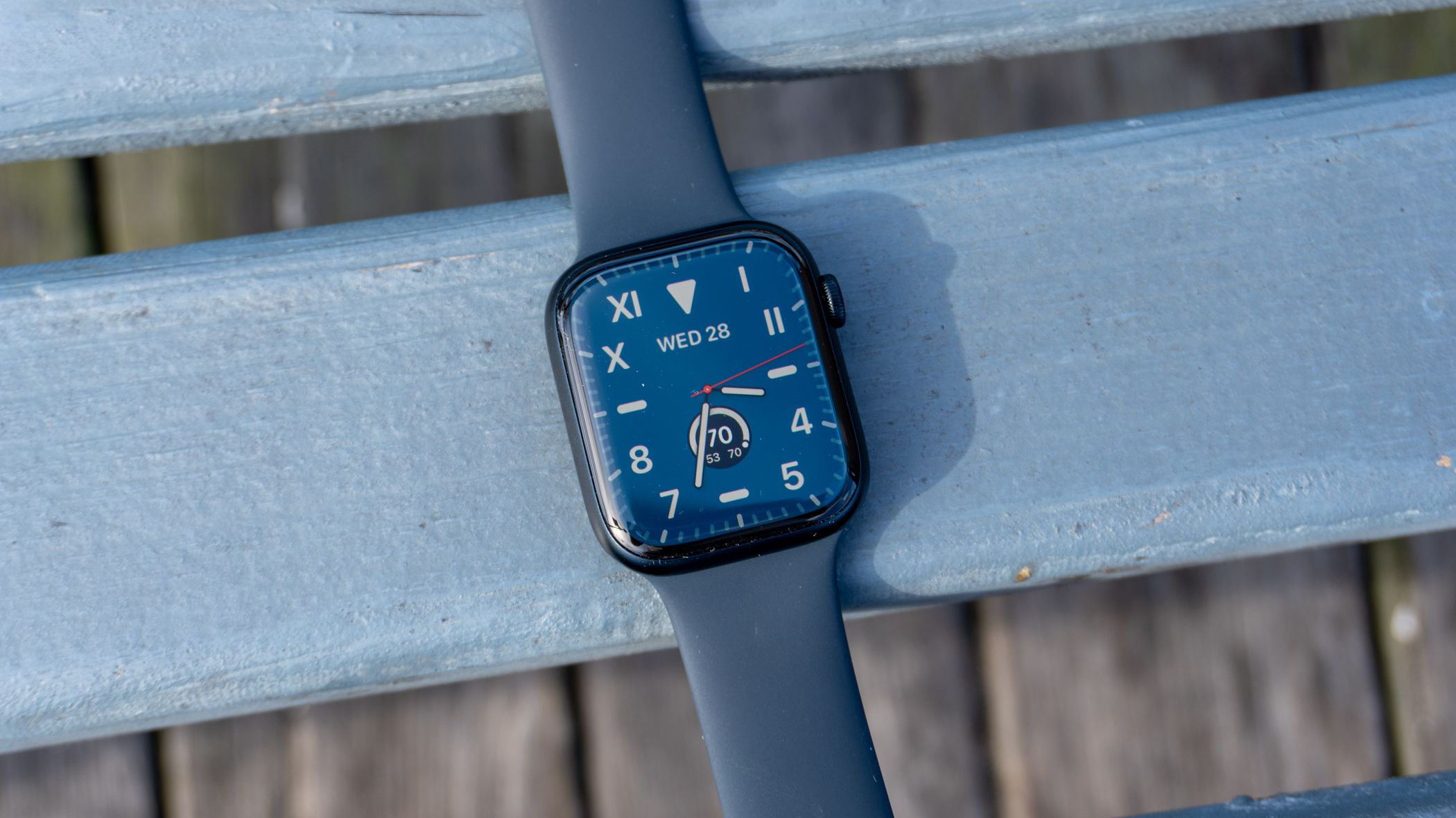 Apple Watch Series 8 GPS (45mm) Smartwatch Review - Consumer Reports