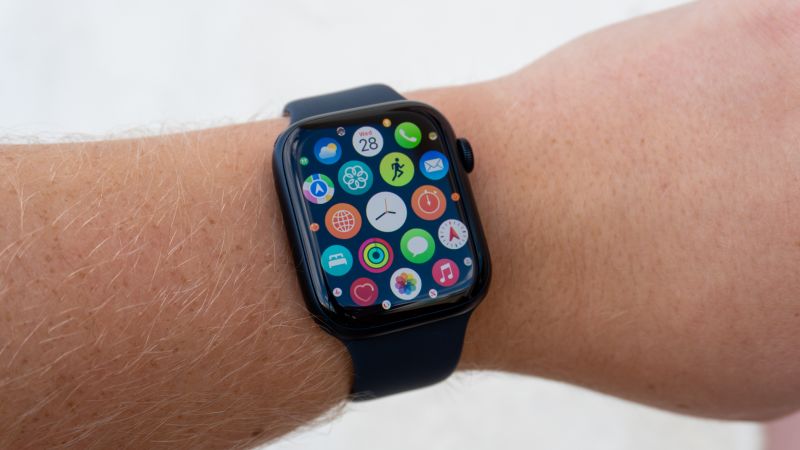 The Apple Watch Collection 8 simply obtained its first main low cost for October Prime Day | CNN Underscored