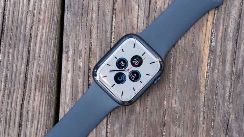 Apple Watch Series 8 review: The best gets a little better | CNN Underscored