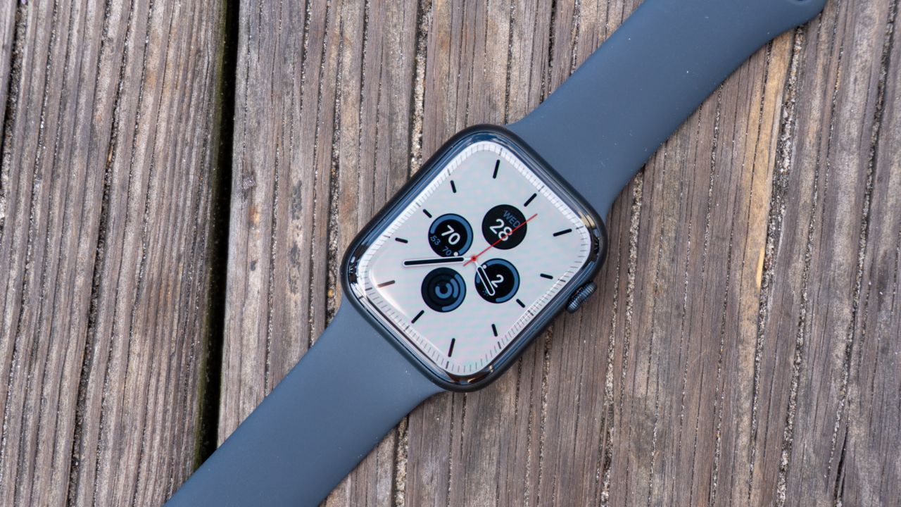 tragedia Hornear Contribuyente Apple Watch Series 8 review: The best gets a little better | CNN Underscored