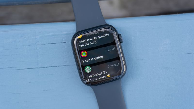 Apple Watch Series 8 review The best gets a little better CNN