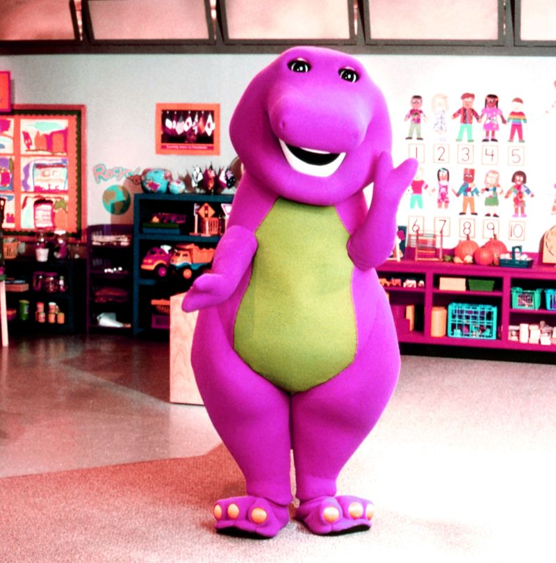 Barney' documentary exposes dark side of beloved children's series | CNN