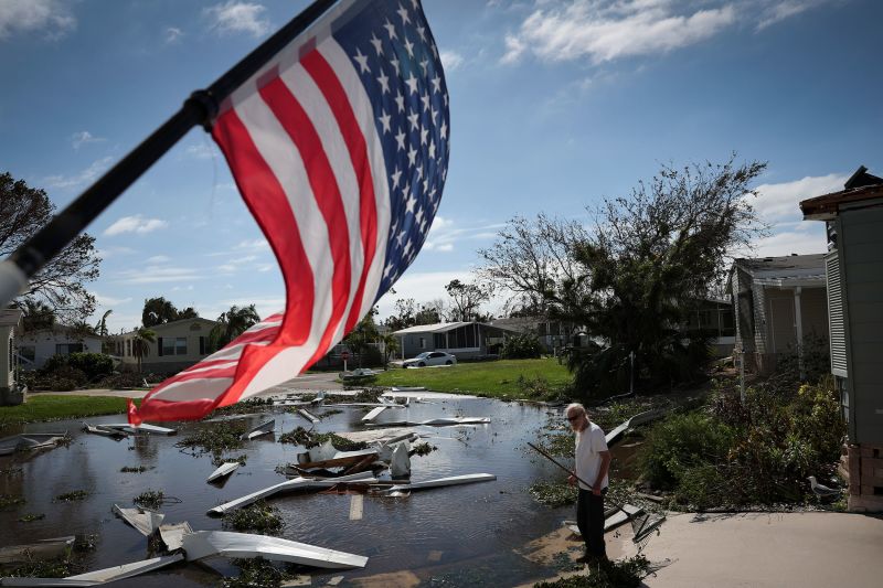 Here's what the hurricane categories mean | CNN