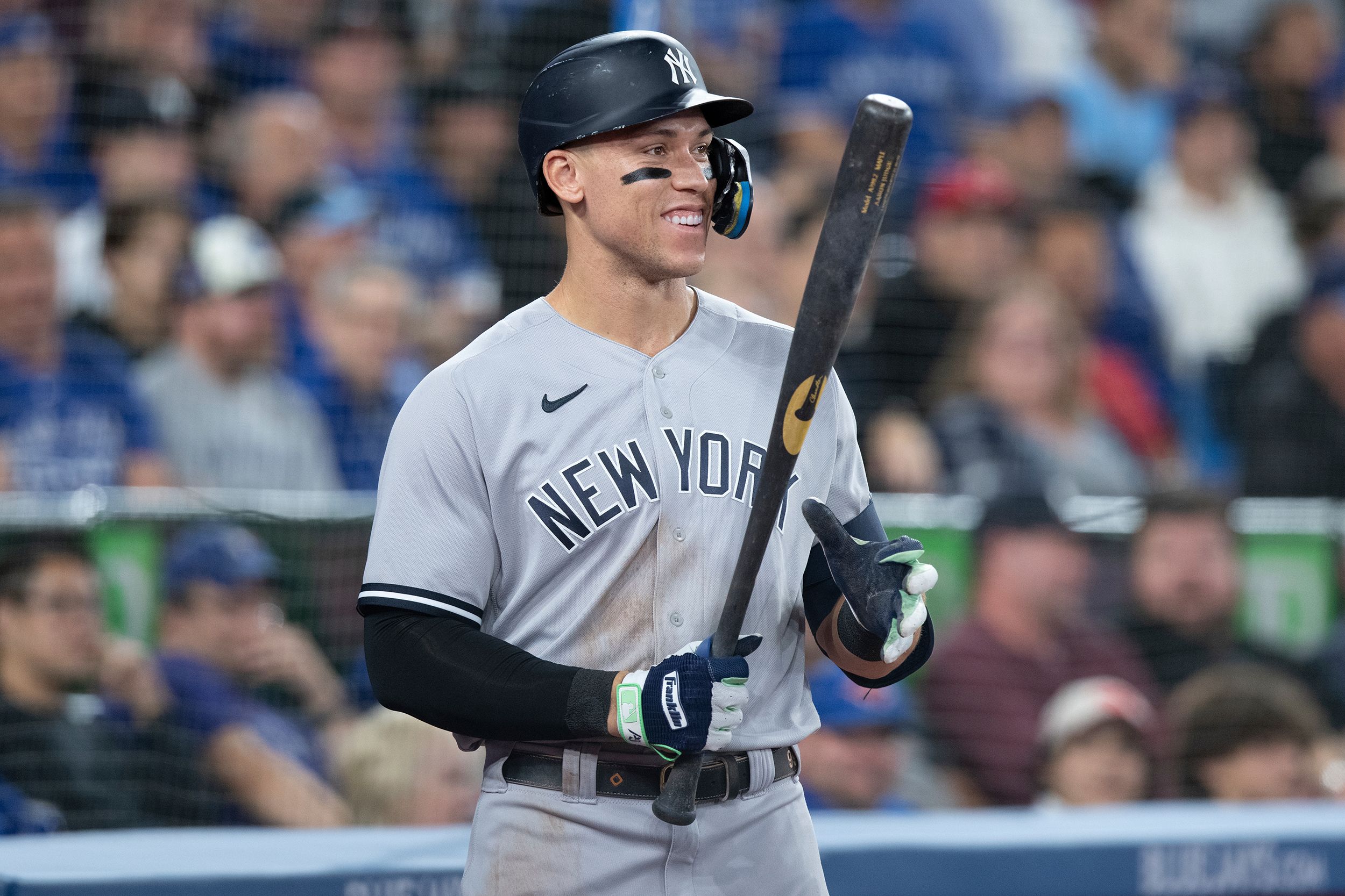 Opinion: Aaron Judge had a season for the ages. MLB robbed him