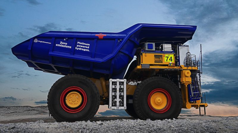 the-world-s-first-hydrogen-powered-haul-truck-could-help-clean-up-the-mining-industry-or-cnn