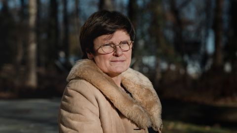 Katalin Kariko played a key role in the development mRNA vaccines. 