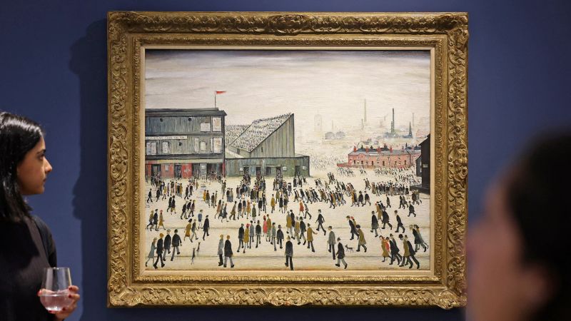 it-s-our-mona-lisa-l-s-lowry-s-going-to-the-match-faces-uncertain-future-ahead-of-usd9-million-auction-or-cnn