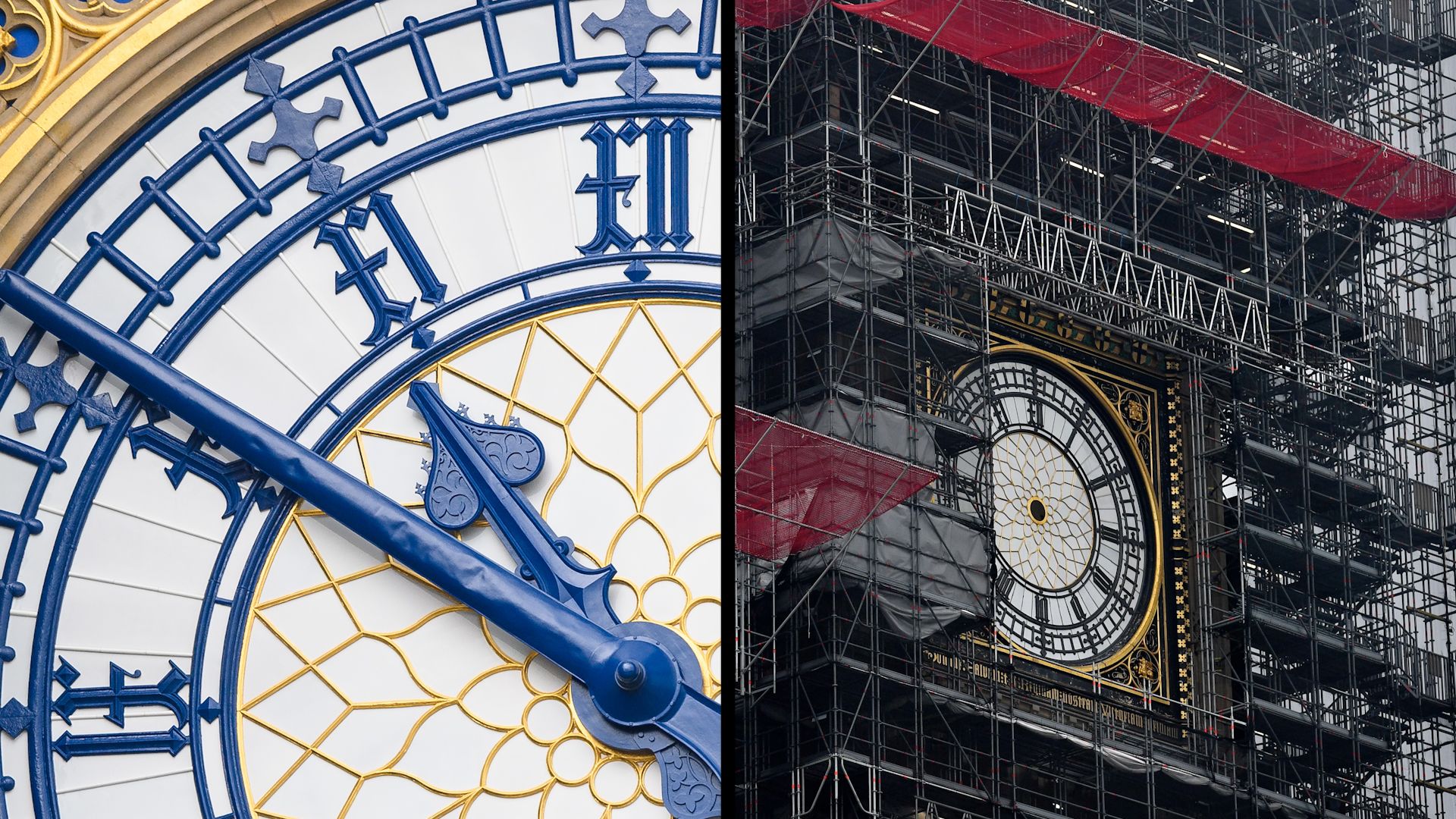 Elizabeth Tower and Big Ben to Undergo Renovations