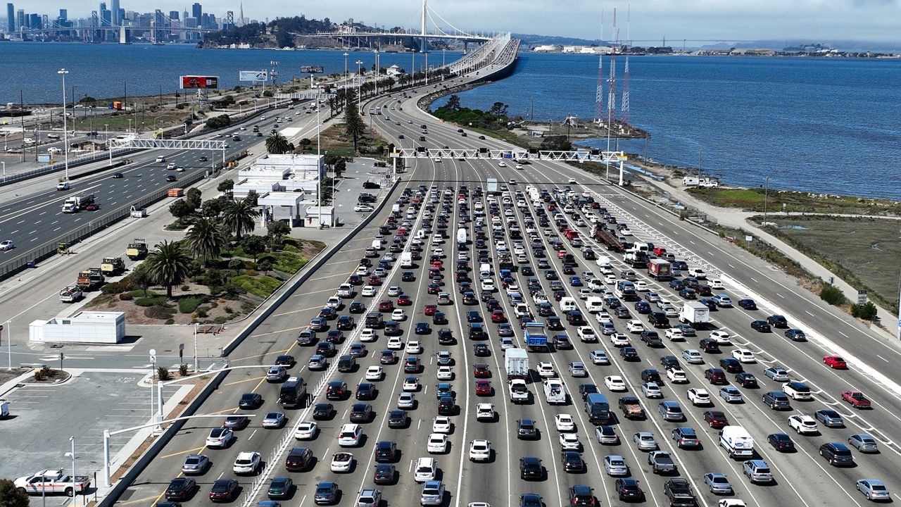 San Francisco is concerned that traffic could worsen if GM expands its fleet of robotaxis in the city.