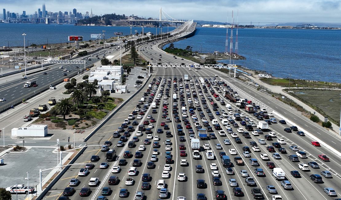 San Francisco is concerned that traffic could worsen if GM expands its fleet of robotaxis in the city.
