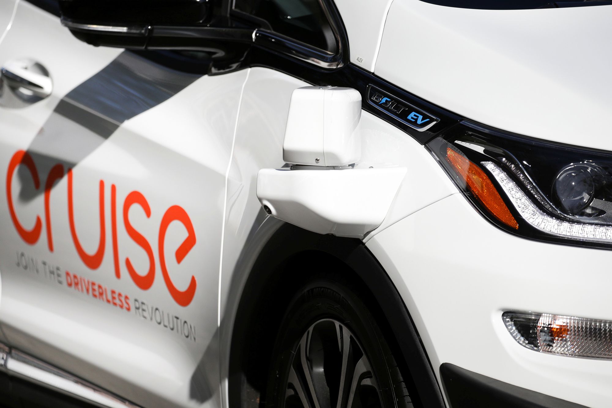 Debut of GM's Cruise Origin shows the future of ride-sharing