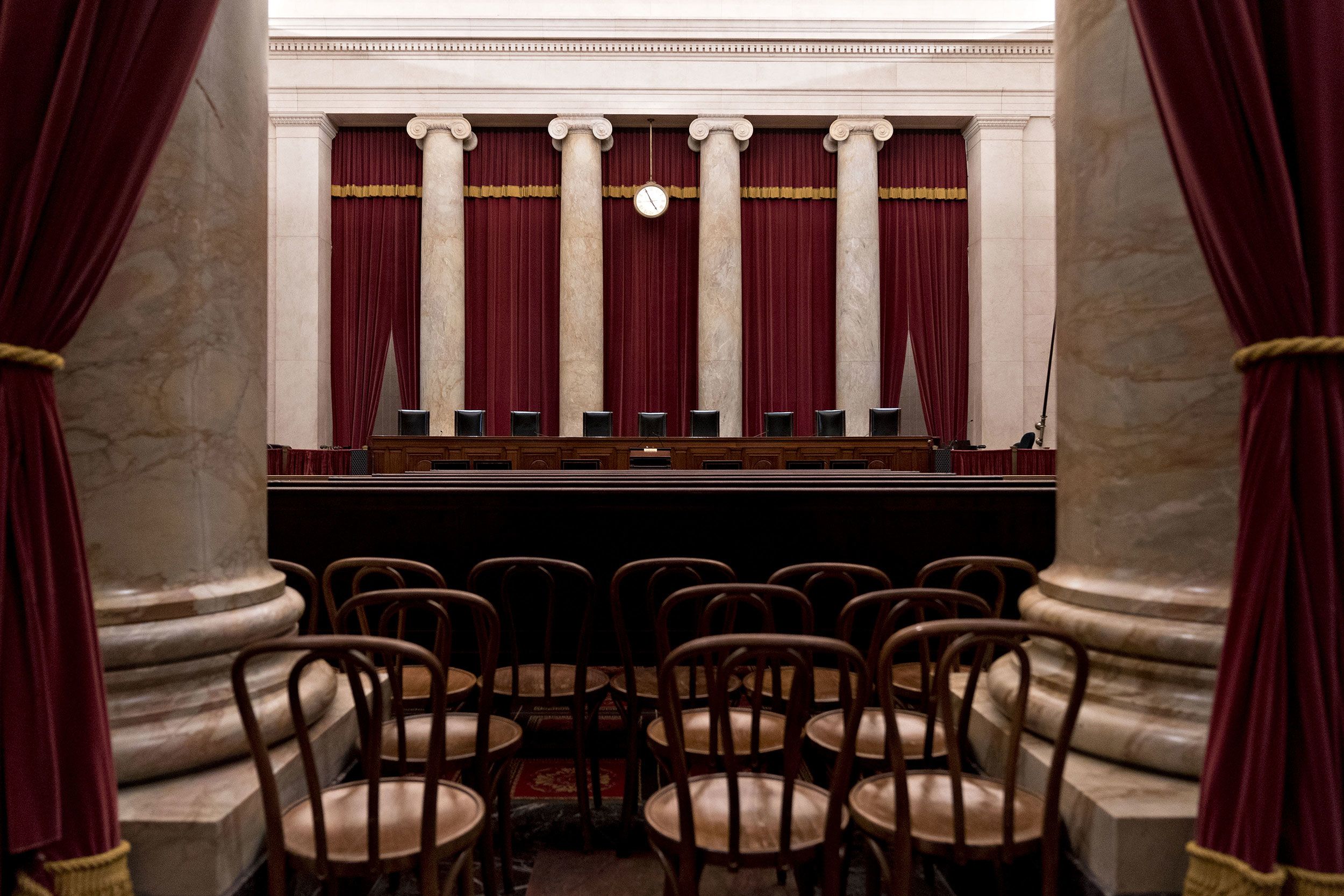 Meet all of the sitting Supreme Court justices ahead of the new