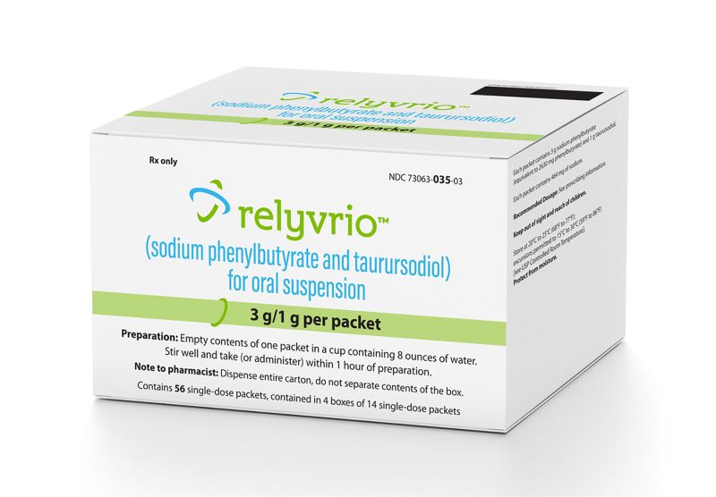 Relyvrio: ALS drug gets FDA approval despite uncertainty about effectiveness