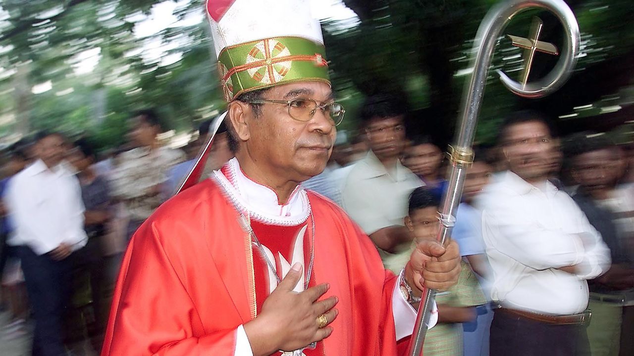 NEW ACCUSATIONS: VATICAN PROTECTED CHILD-RAPING BISHOP 🤮