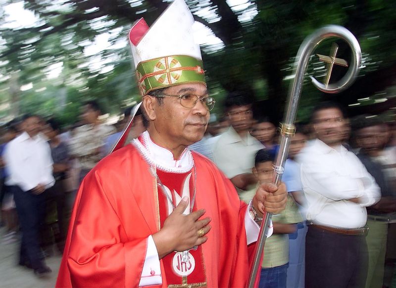 Vatican secretly disciplined Nobel-winning bishop from East Timor over alleged abuse of minors | CNN