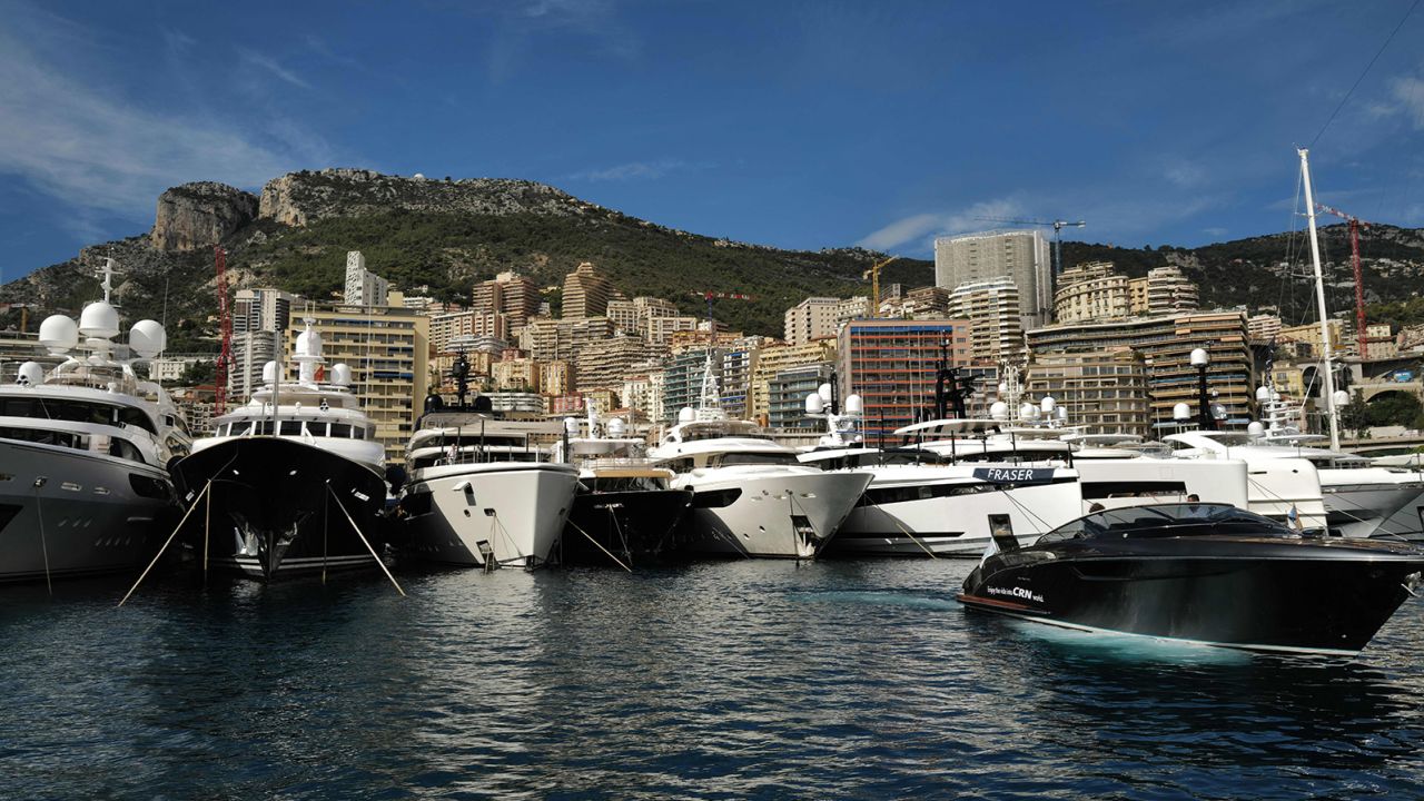 Amid global crises, superyachts are selling more than ever. Here's why