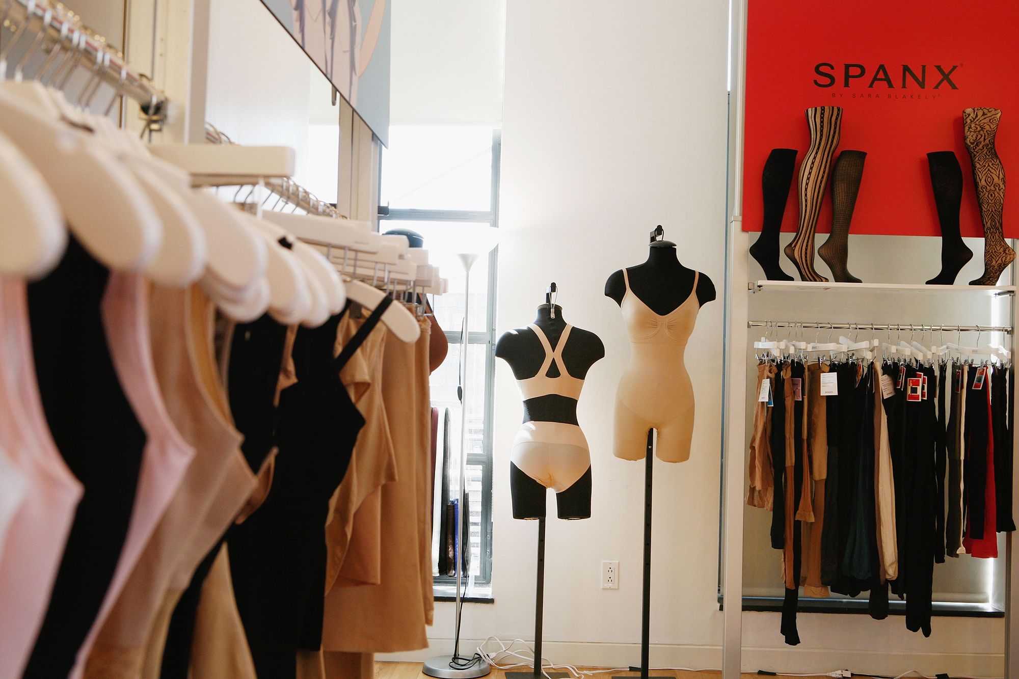 Many Spanx: how did shapewear become a political battleground