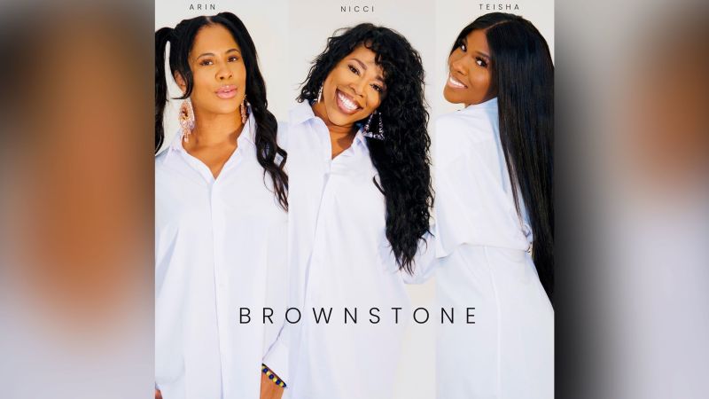 Brownstone releasing first new music in 25 years | CNN