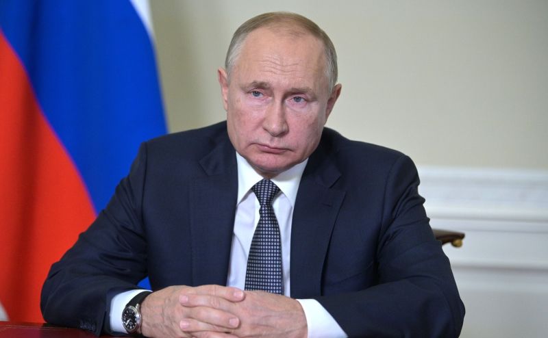 Putin announces annexation of Ukrainian regions in defiance of