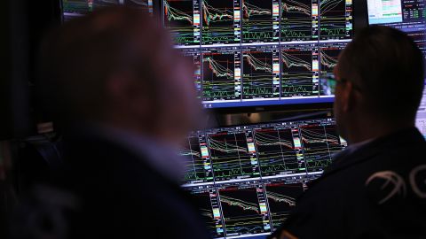Alle de tre store amerikanske indeksene er i et bjørnemarked, ned minst 20 % fra sine siste topper.