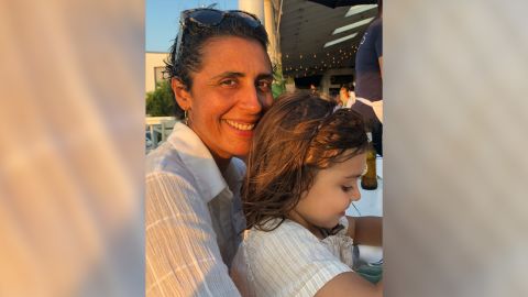Iana dos Reis Nunes was 43 when she was diagnosed with colon cancer. Iana dos Reis Nunes was 43 when she was diagnosed with colon cancer.