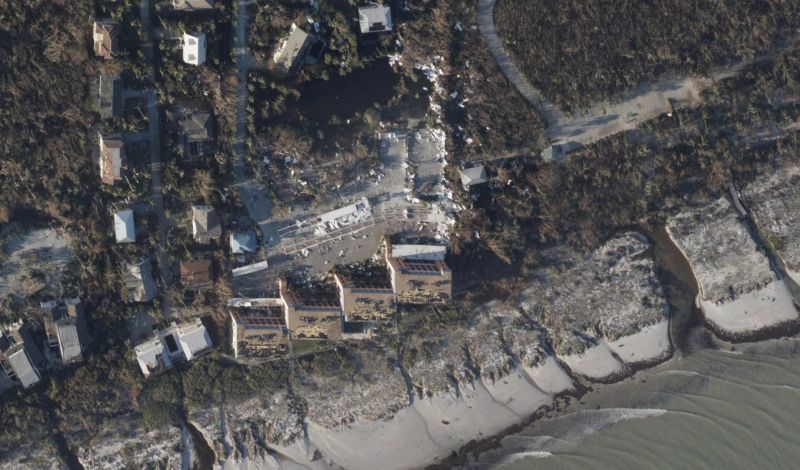 Before After Images Show Hurricane Ian Storm Surge Completely   220930124632 04 After Sanibel Island Florida Hurricane Ian 0930 