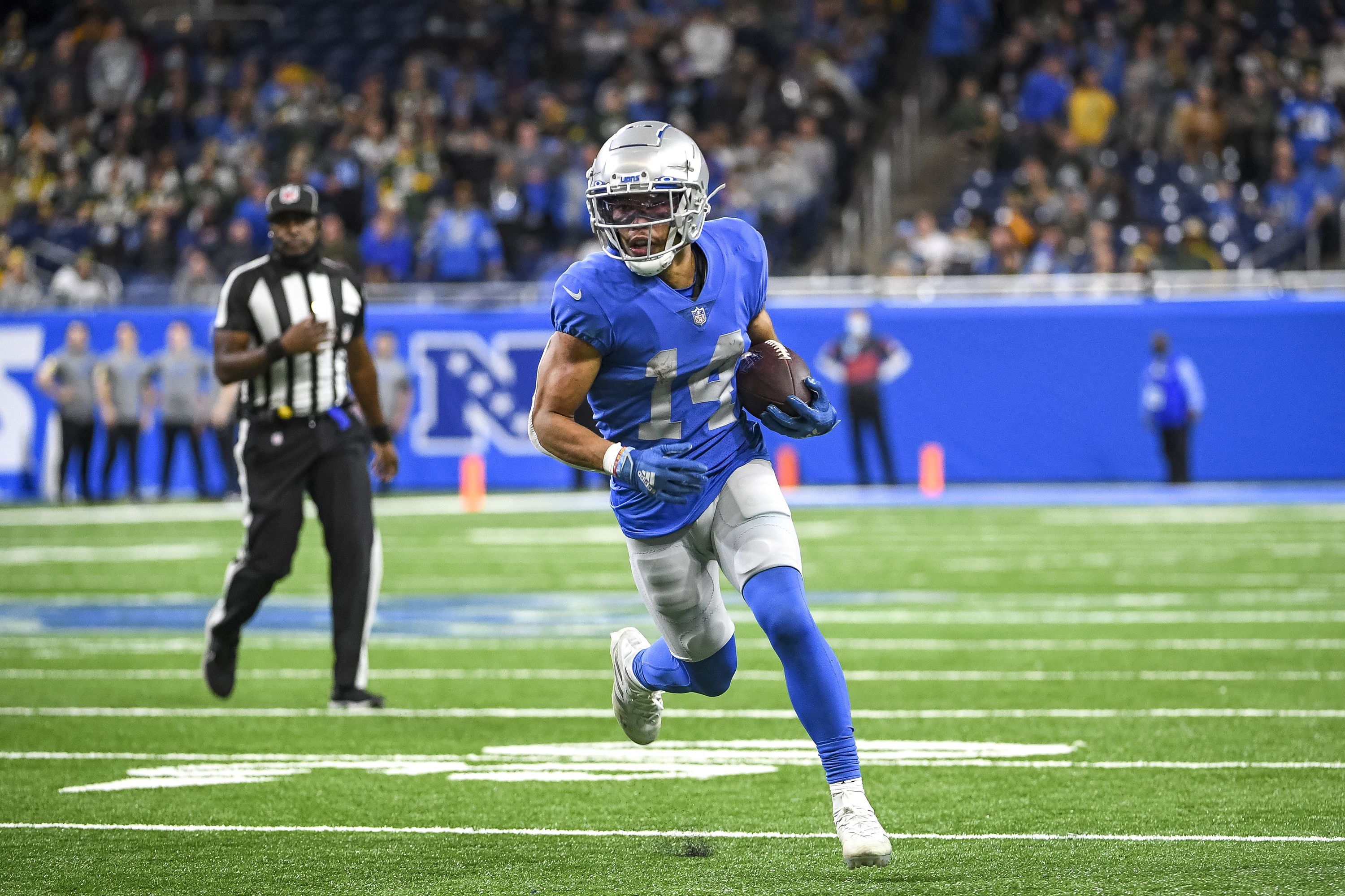 Detroit Lions: Don't sleep!…  Detroit lions, Nfl detroit lions, Nfl on cbs