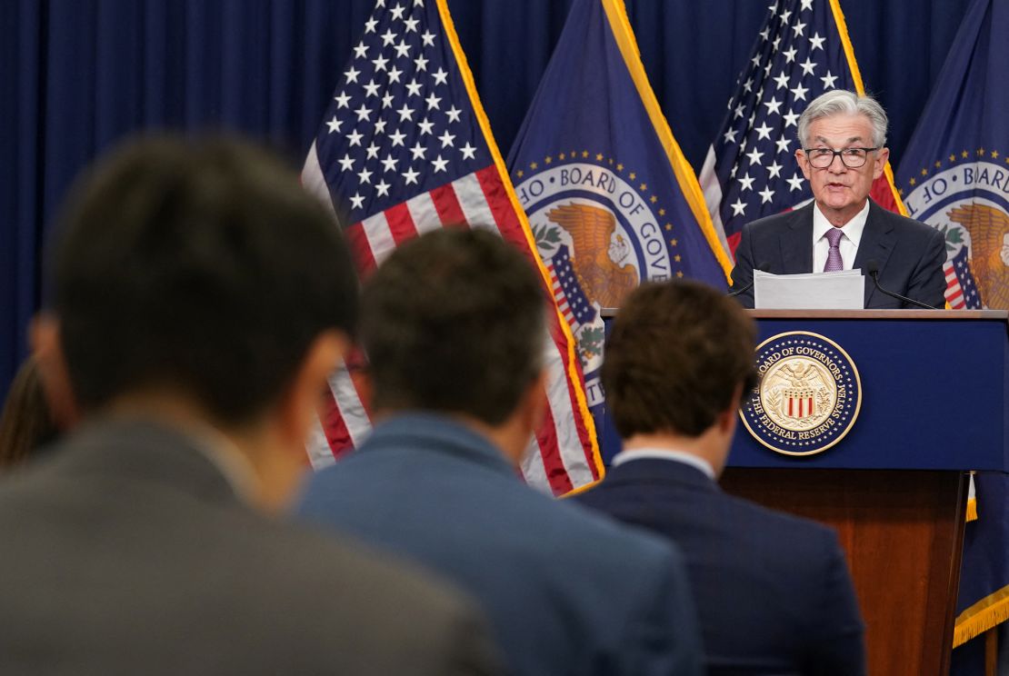 The Federal Reserve, led by Chairman Jerome Powell, is aggressively raising rates to combat inflation — even if it risks triggering a recession. 