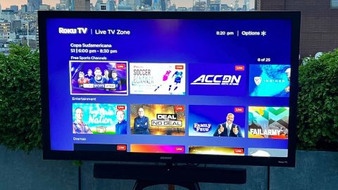 roku element utendørs tv 1