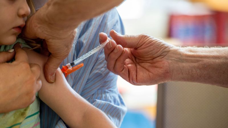 Children as young as 6 months can now receive an updated Covid-19 vaccine