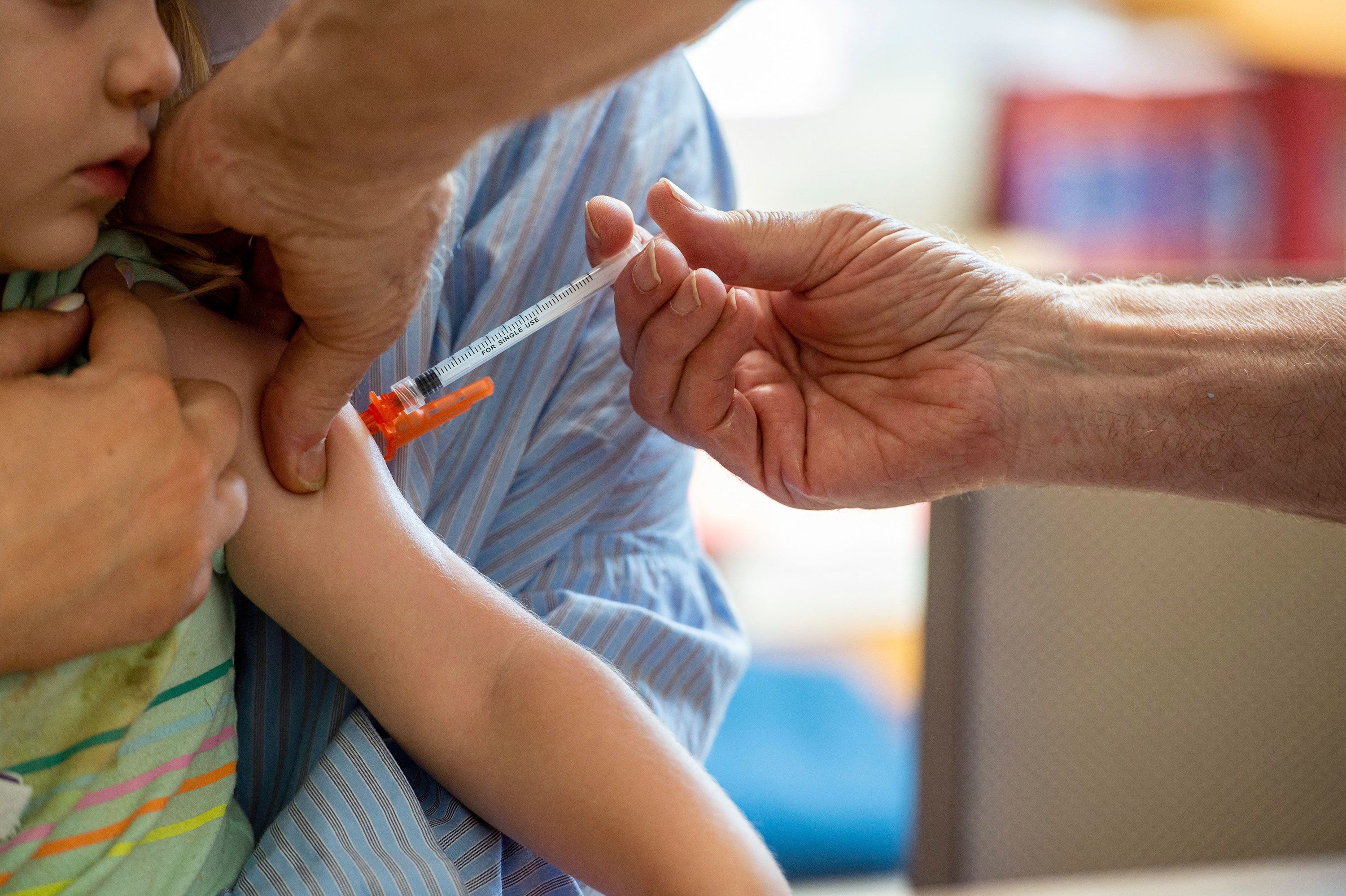 Back to School with Routine Vaccines