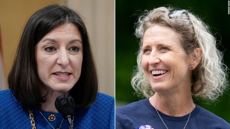 Virginia’s 2nd district: Candidates spar over abortion, rising costs in one of the nation’s most competitive House races | CNN Politics