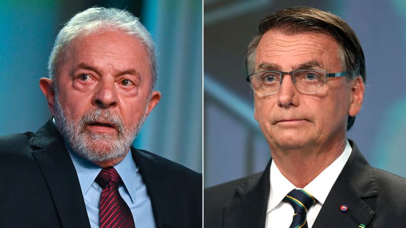 Bolsonaro Or Lula? As Brazil Prepares To Vote, Here's What To Know ...