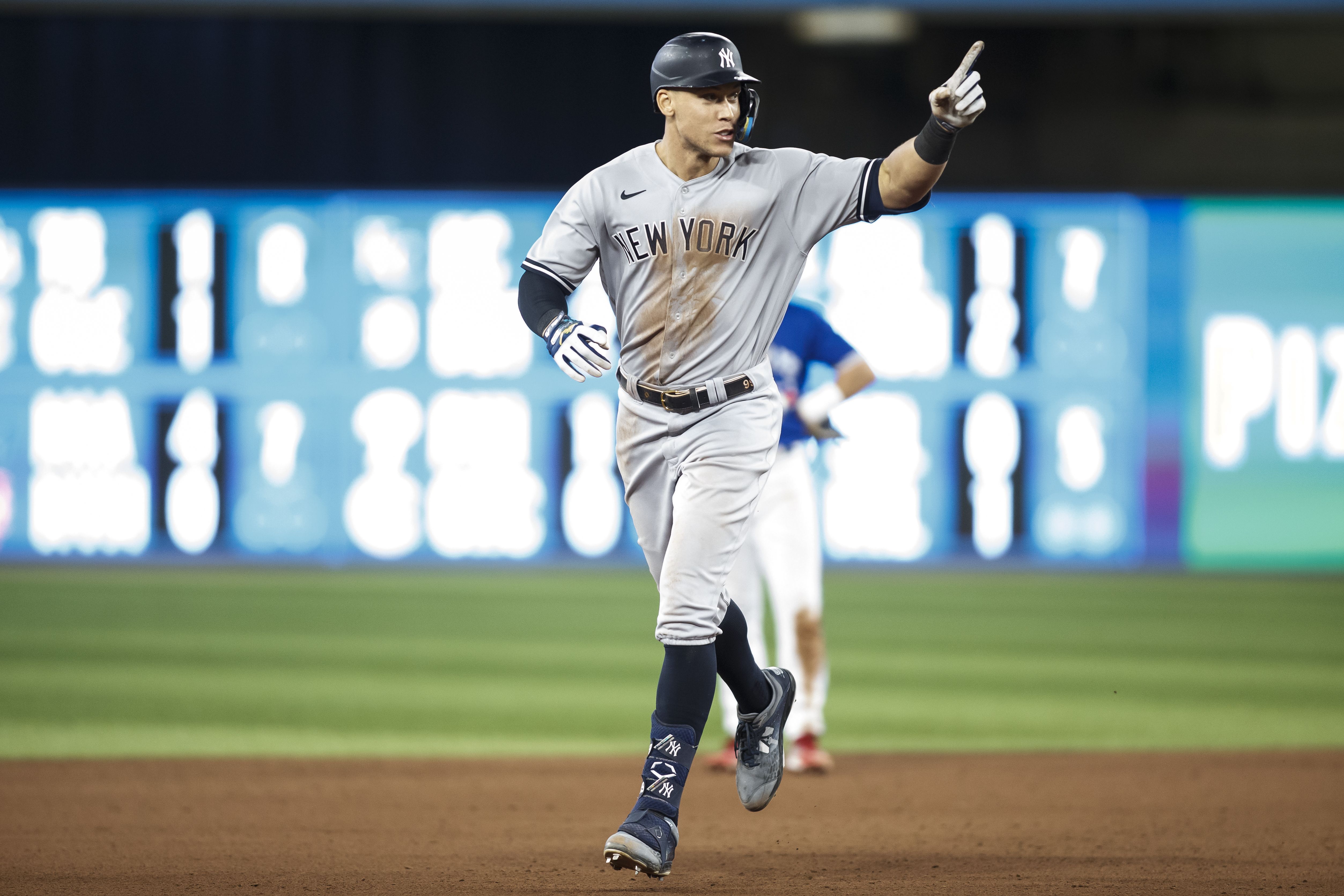 Meet Yankees' Aaron Judge's Home Run Derby pitcher 