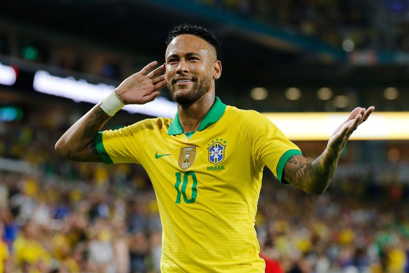 Neymar Jr. Brazilian soccer star faces criticism for Bolsonaro support CNN