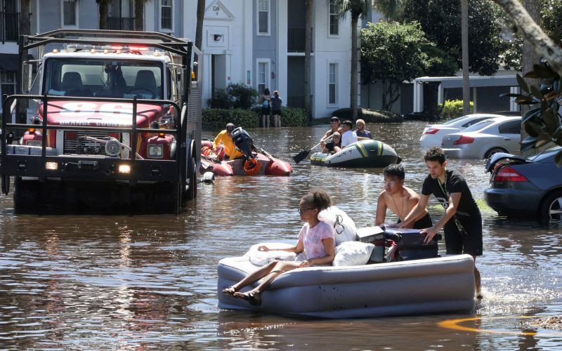 National Climate Assessment Draft Paints Dire Picture Of America's ...